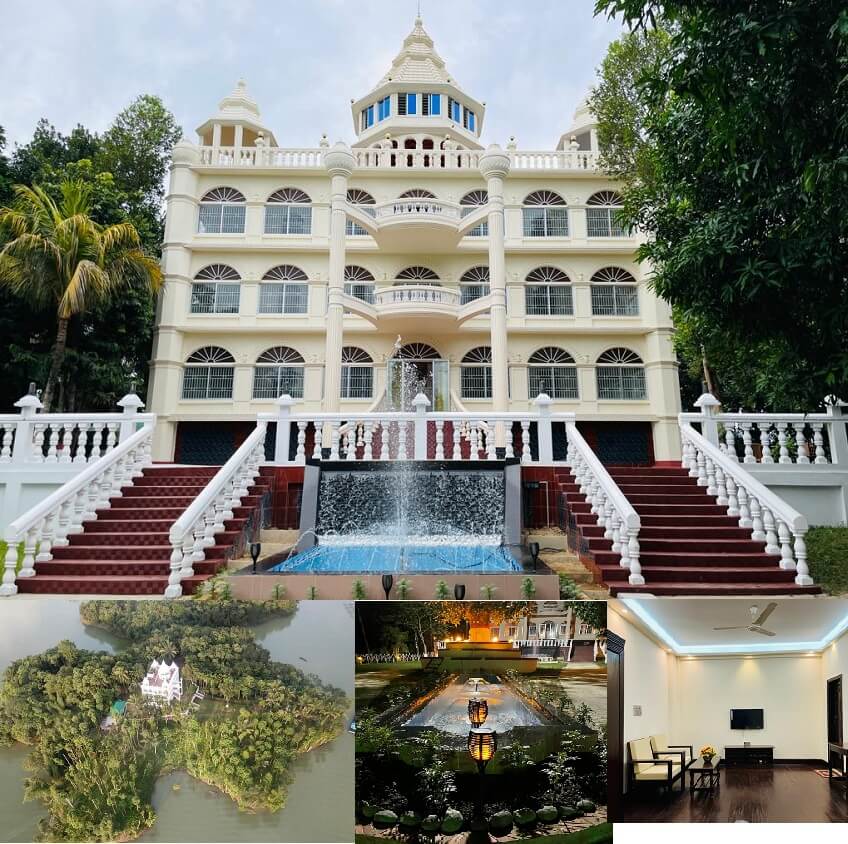The Grand Hill Taj Best Resort and Spa in Bangladesh
