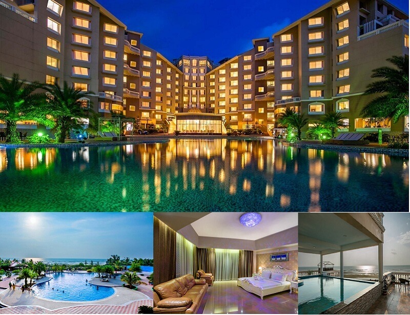 Sea Pearl Beach Resort & Spa Best Resort and Spa in Bangladesh