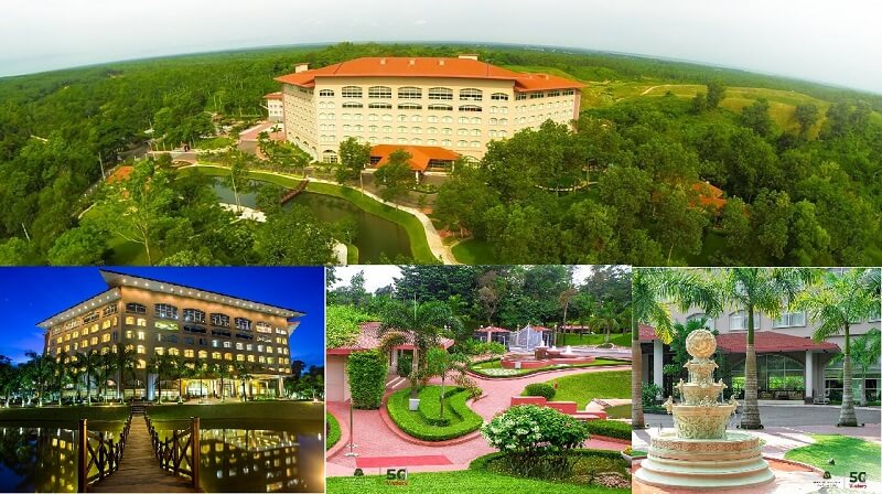 Best Resort and Spa in Bangladesh