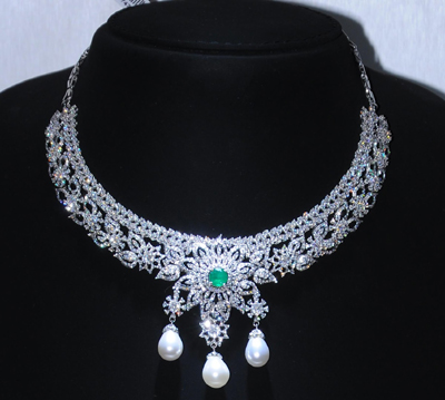 Jewelry (Diamond) Shop