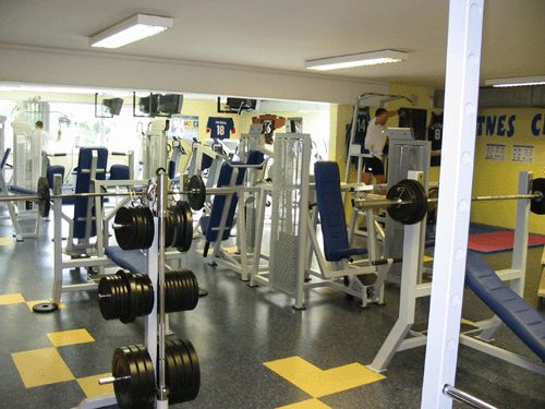 Exercise & Fitness center