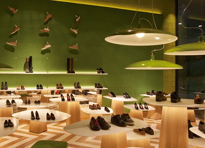Footwear Brand Shop
