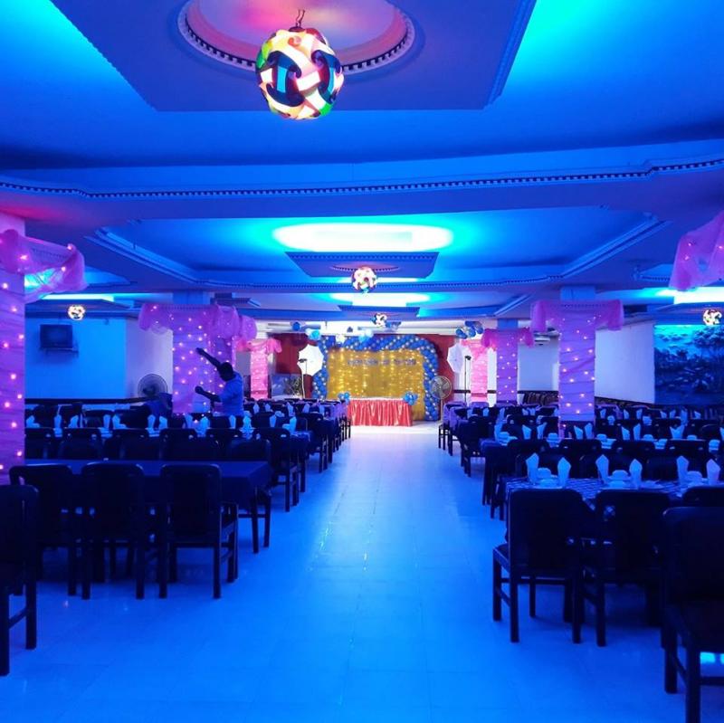 City Mahal Chinese & Convention Center
