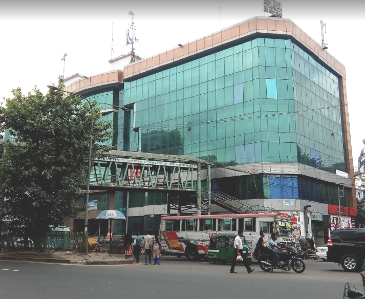 Metro Shopping Mall