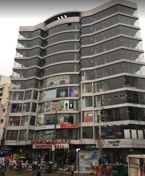 Shamoli Square Shopping Mall