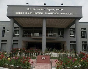 Thakurgaon BGB Hospital