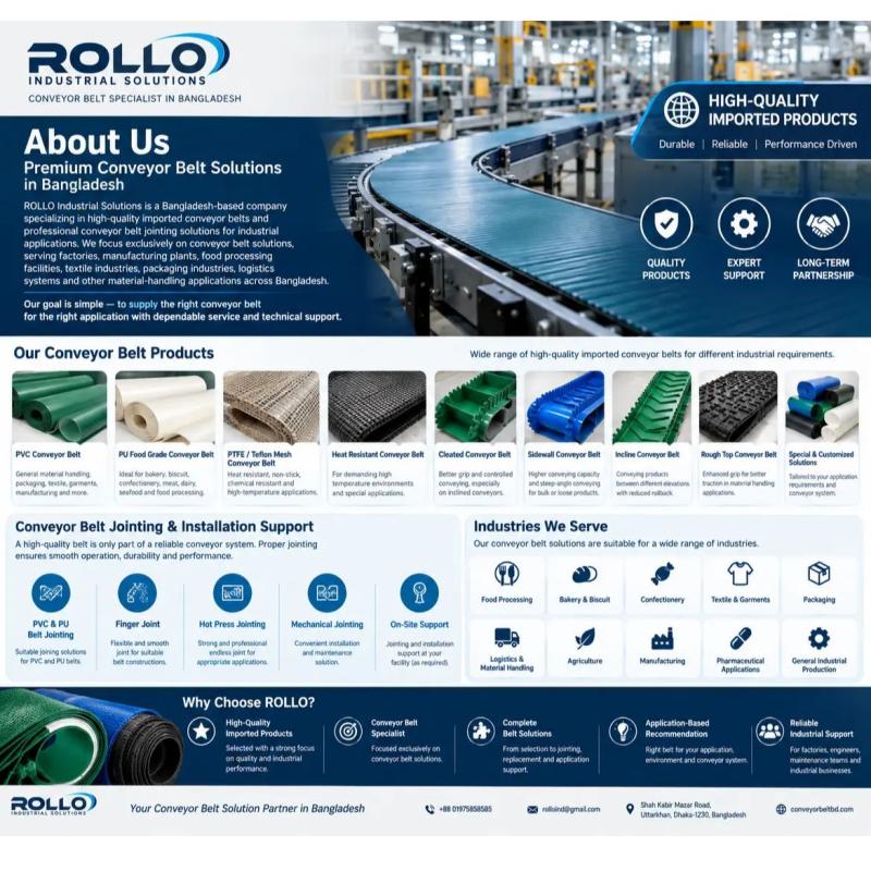 Rollo Industrial Solutions