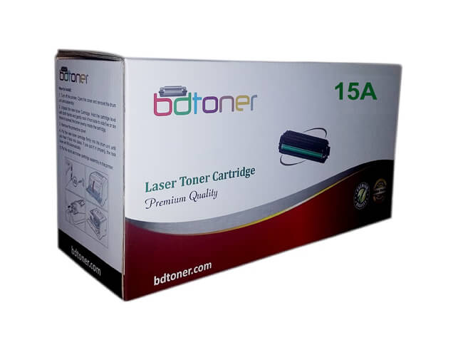 HP 15A Toner